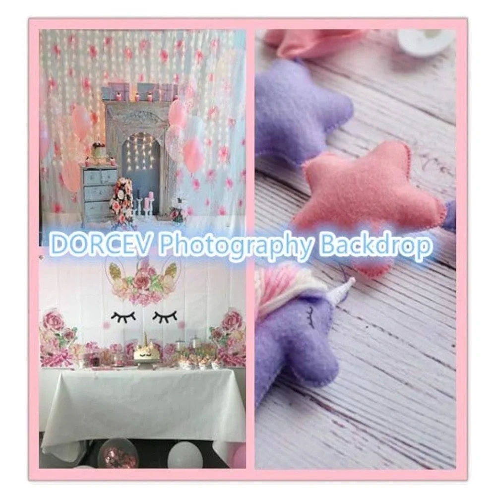 Ladybug Happy Birthday backdrop,5x3ft